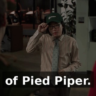 of Pied Piper.