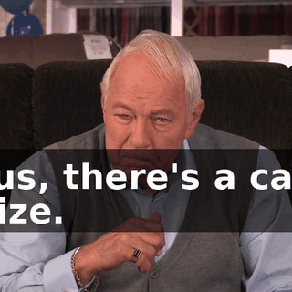 Plus, there's a cash prize.