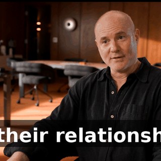 of their relationship.