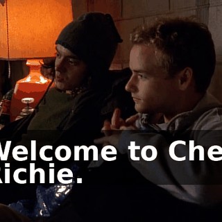 Welcome to Chez Richie.