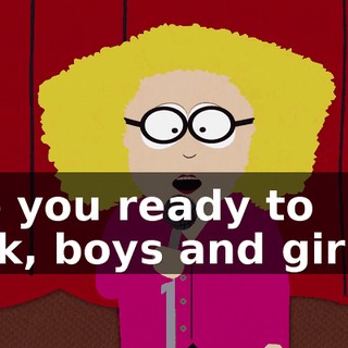 Are you ready to rock, boys and girls?!