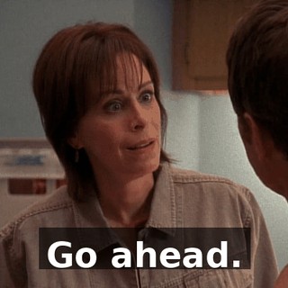 Go ahead.