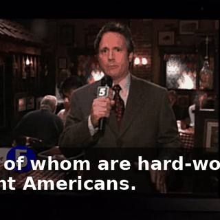 most of whom are hard-working decent Americans.