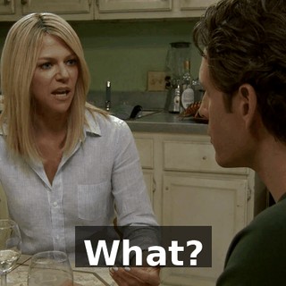 What?