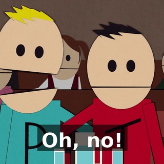 Oh, no!