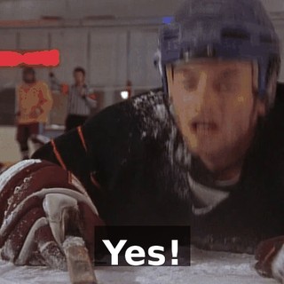 Yes!