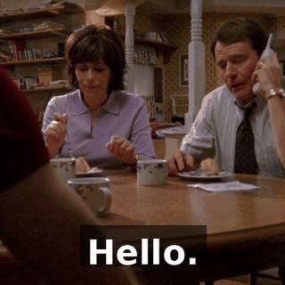 Hello.