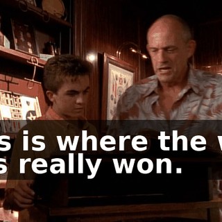 This is where the war was really won.
