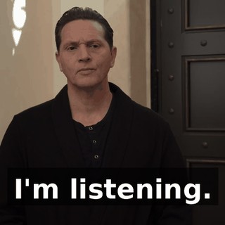 I'm listening.