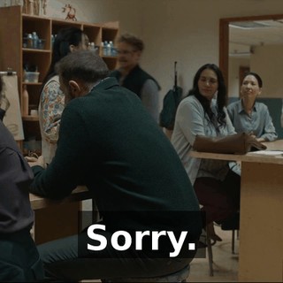 Sorry.