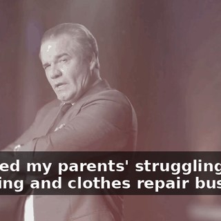 I turned my parents' struggling dry cleaning and clothes repair business