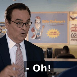 - Oh!