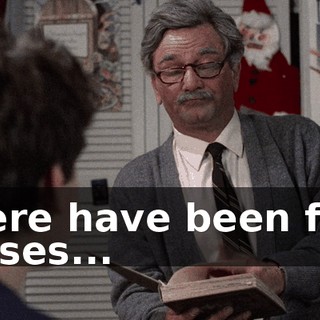 there have been five kisses...