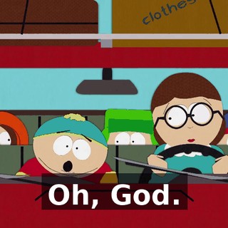Oh, God.