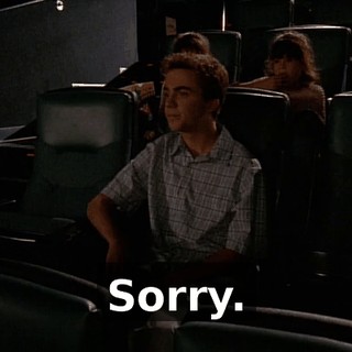 Sorry.