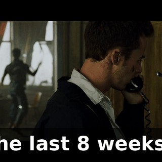 the last 8 weeks?