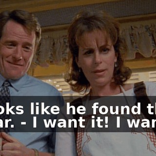 - Looks like he found the sugar. - I want it! I want it!
