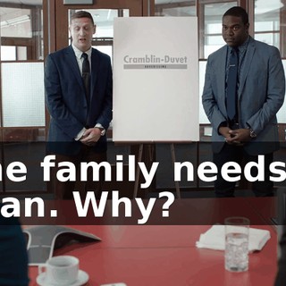the family needs a loan. Why?