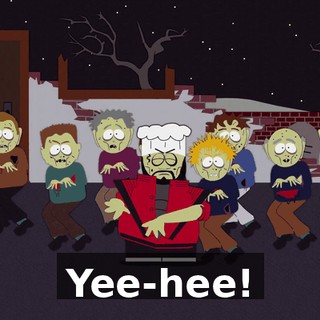 ♪ Yee-hee! ♪