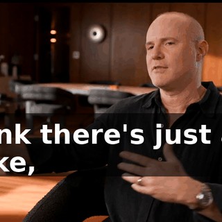 I think there's just a lot of like,