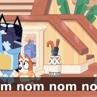 Nom nom nom nom!