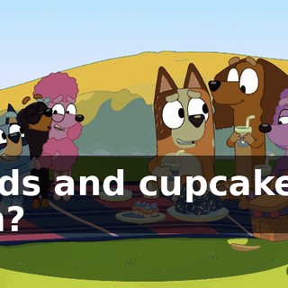 Kids and cupcakes, eh?