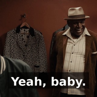 Yeah, baby.