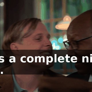 He's a complete night owl.