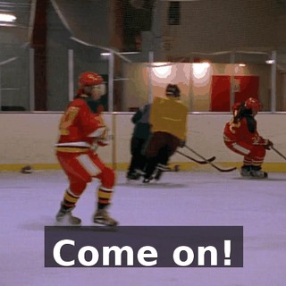 Come on!