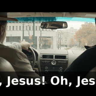 Oh, Jesus! Oh, Jesus!