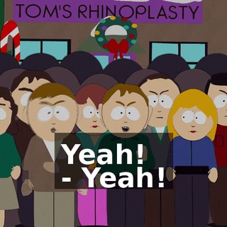 Yeah! - Yeah!