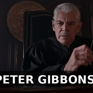 PETER GIBBONS,