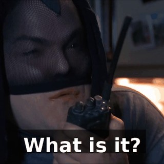 What is it?