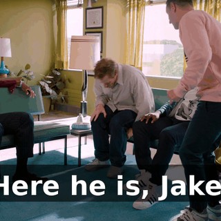 Here he is, Jake.