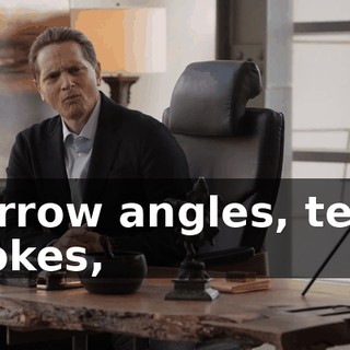 "narrow angles, tense strokes,