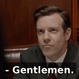 - Gentlemen.