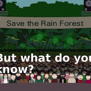 ♪ But what do you know? ♪