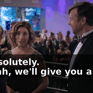 - Absolutely. - Yeah, we'll give you a call.