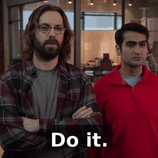 Do it.