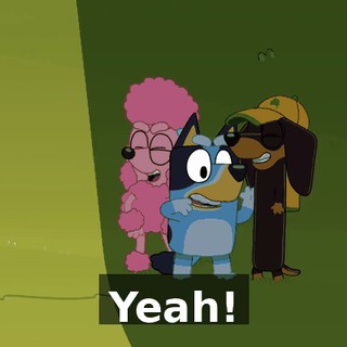 Yeah!