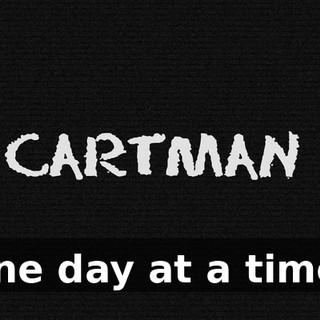 one day at a time.