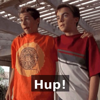 Hup!