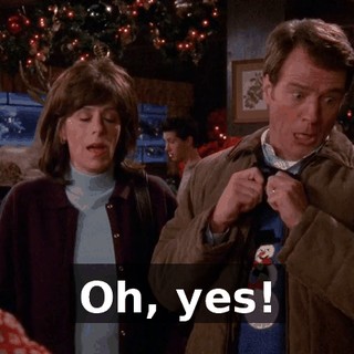 Oh, yes!