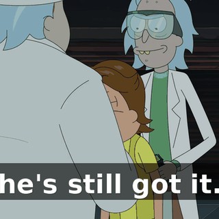 he's still got it.