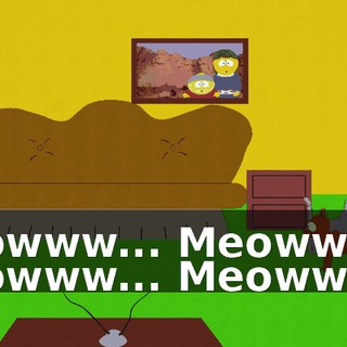 Reowww... Meowww... Reowww... Meowww...