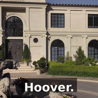 Hoover.