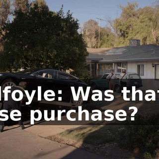 Gilfoyle: Was that a wise purchase?