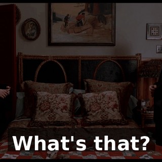 What's that?
