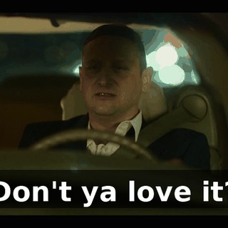 Don't ya love it?