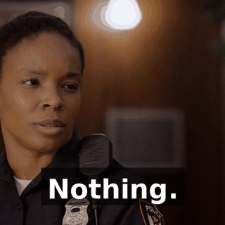Nothing.